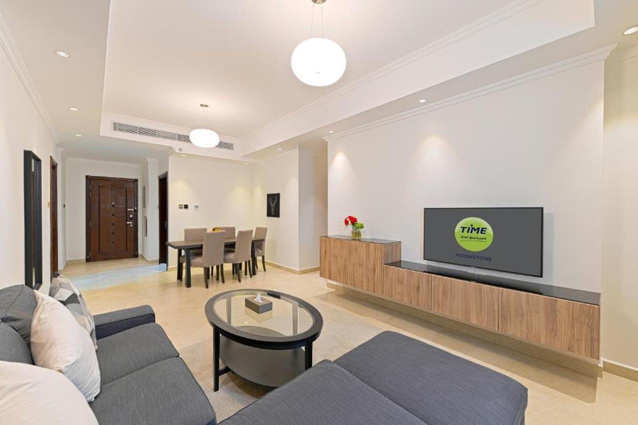 Time Moonstone Hotel Apartments Fujairah Bagian luar foto
