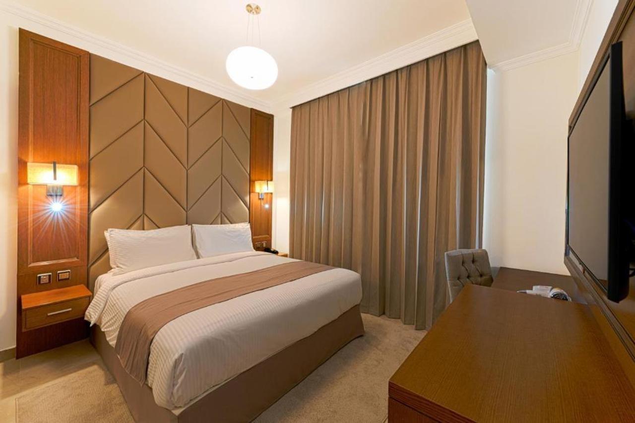 Time Moonstone Hotel Apartments Fujairah Bagian luar foto
