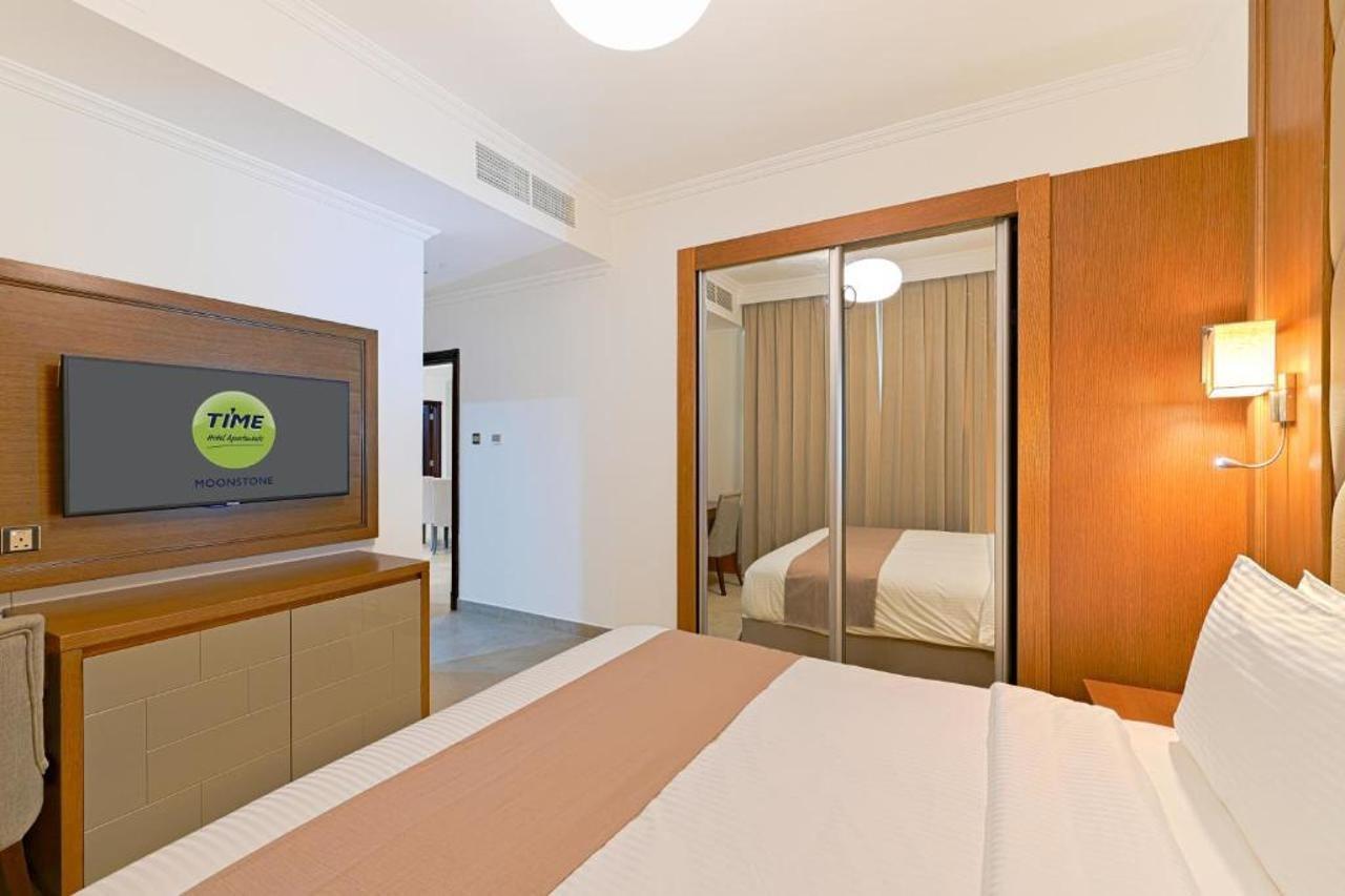 Time Moonstone Hotel Apartments Fujairah Bagian luar foto