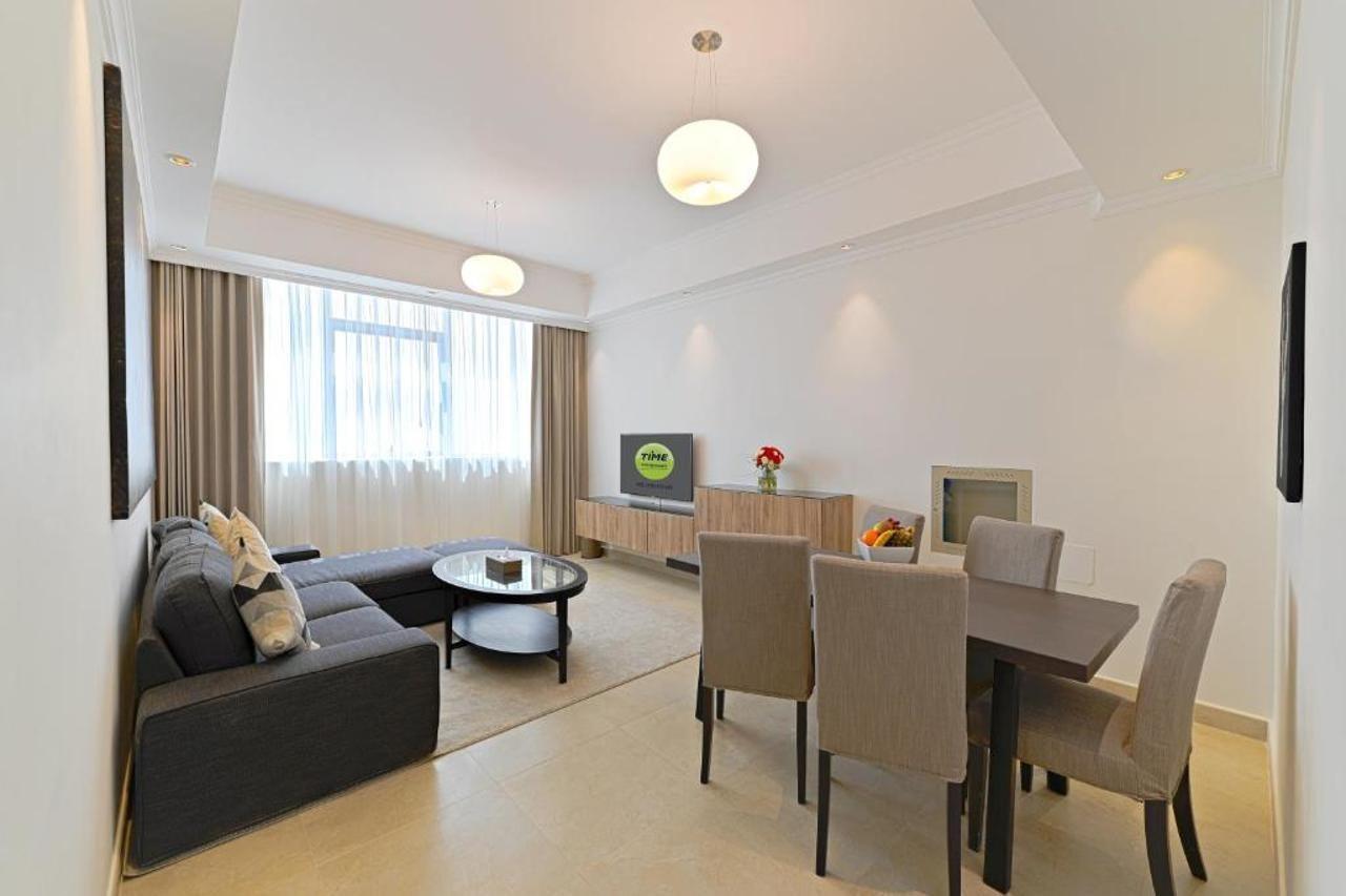 Time Moonstone Hotel Apartments Fujairah Bagian luar foto