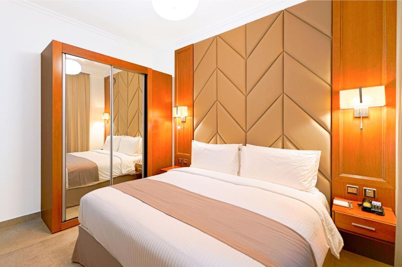 Time Moonstone Hotel Apartments Fujairah Bagian luar foto