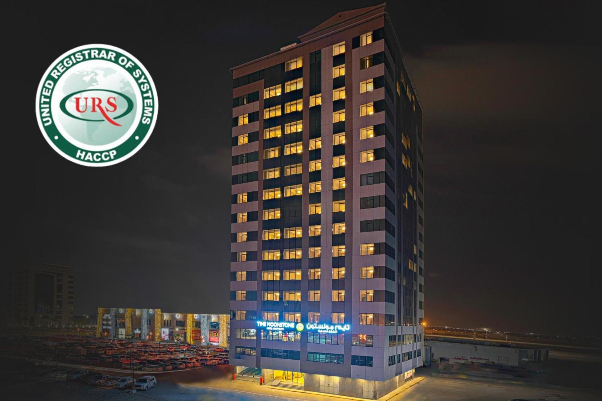 Time Moonstone Hotel Apartments Fujairah Bagian luar foto